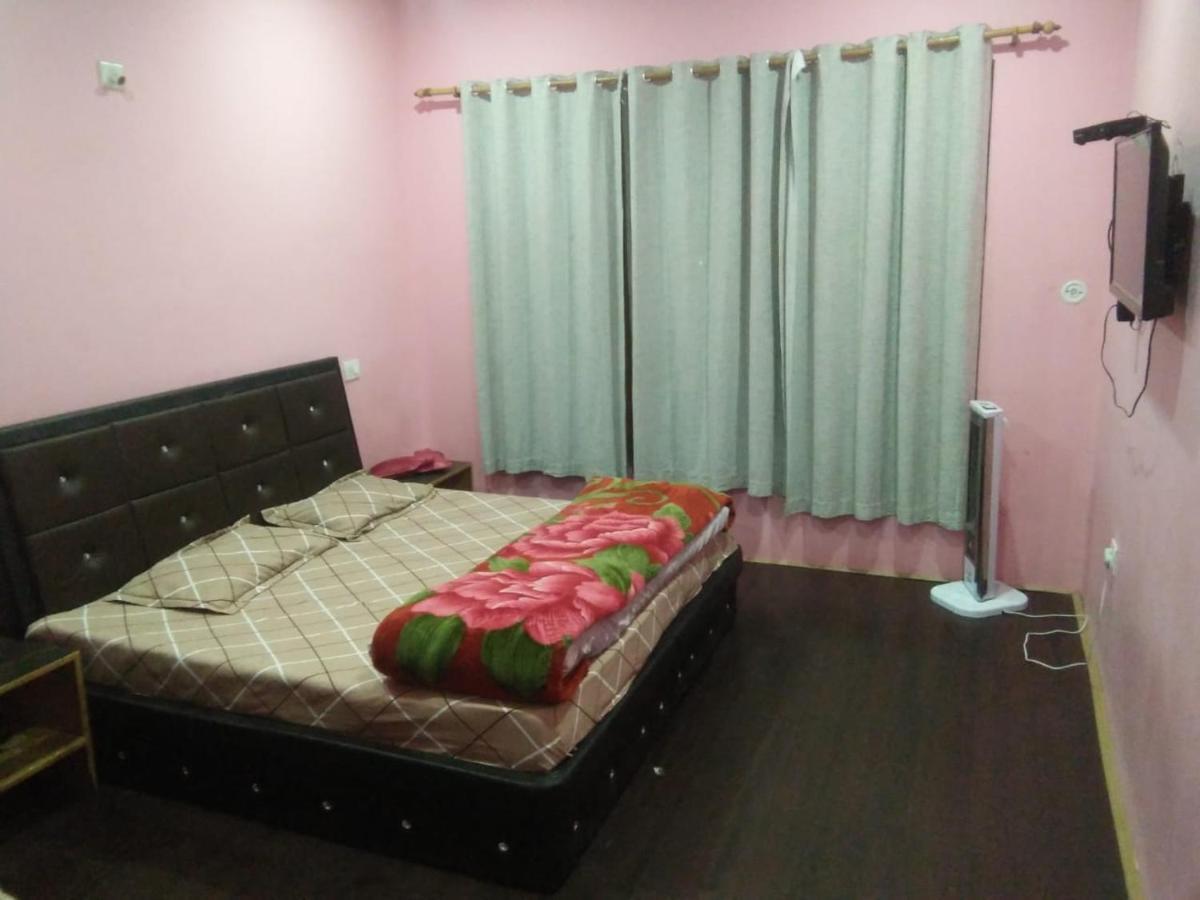 Park View Guest House Leh Bagian luar foto
